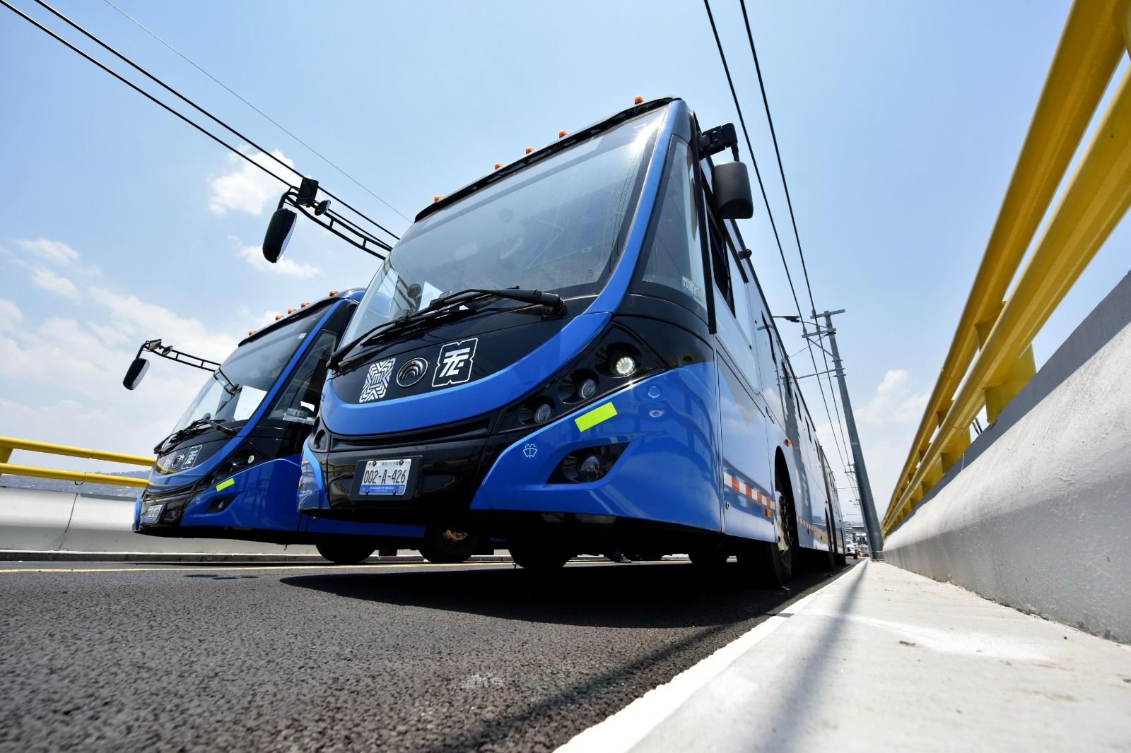 Trolebus elevado
