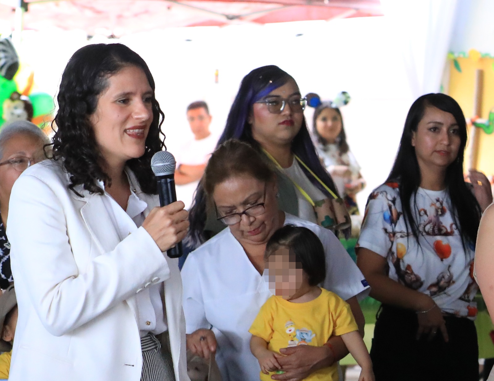 Celebra FGJCDMX día del niño