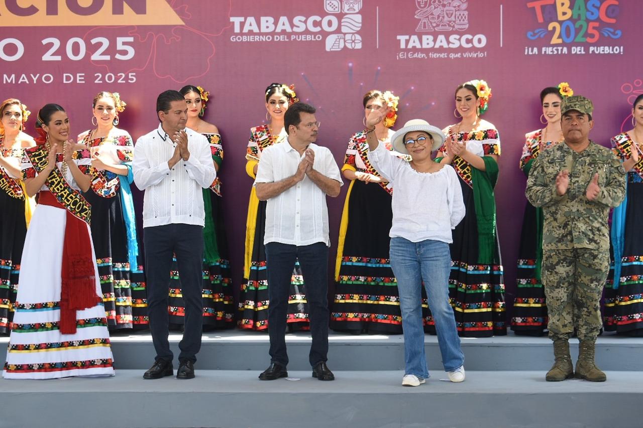 Estrategia de seguridad en Tabasco