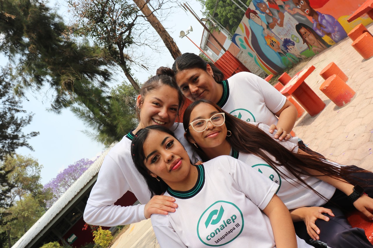Implementa Conalep el programa “Jóvenes por la paz”