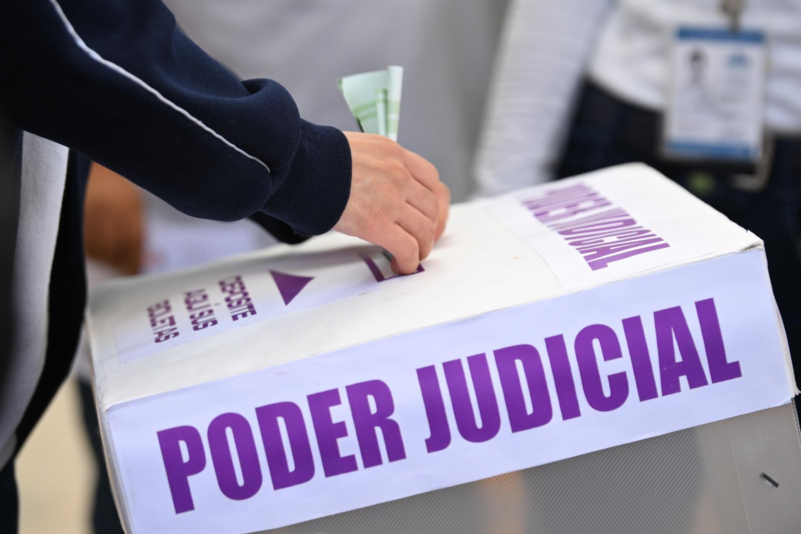 voto poder judicial