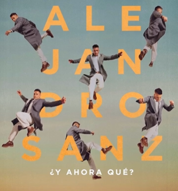 Ya está el nuevo proyecto de Alejandro Sanz que incluye seis nuevas canciones