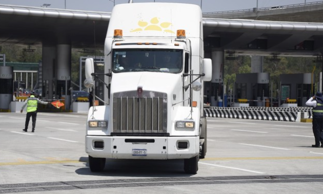 autotransporte verificación