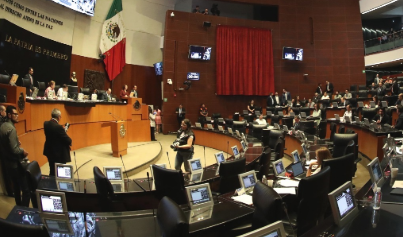cámara de Diputados minuto de aplausos