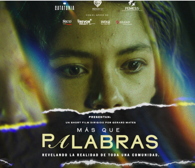 cortometraje palabras