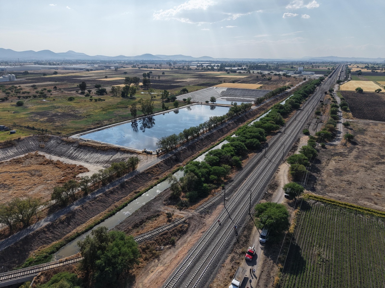 tren México-Pachuca y México-Querétaro