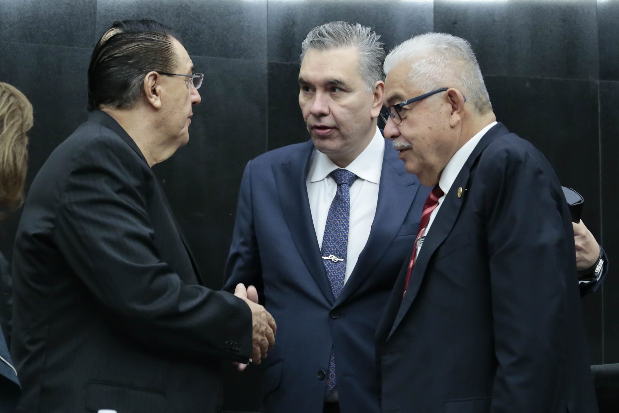 Comisiones del Senado avalan reformas en materia ferroviaria para consolidar al sector