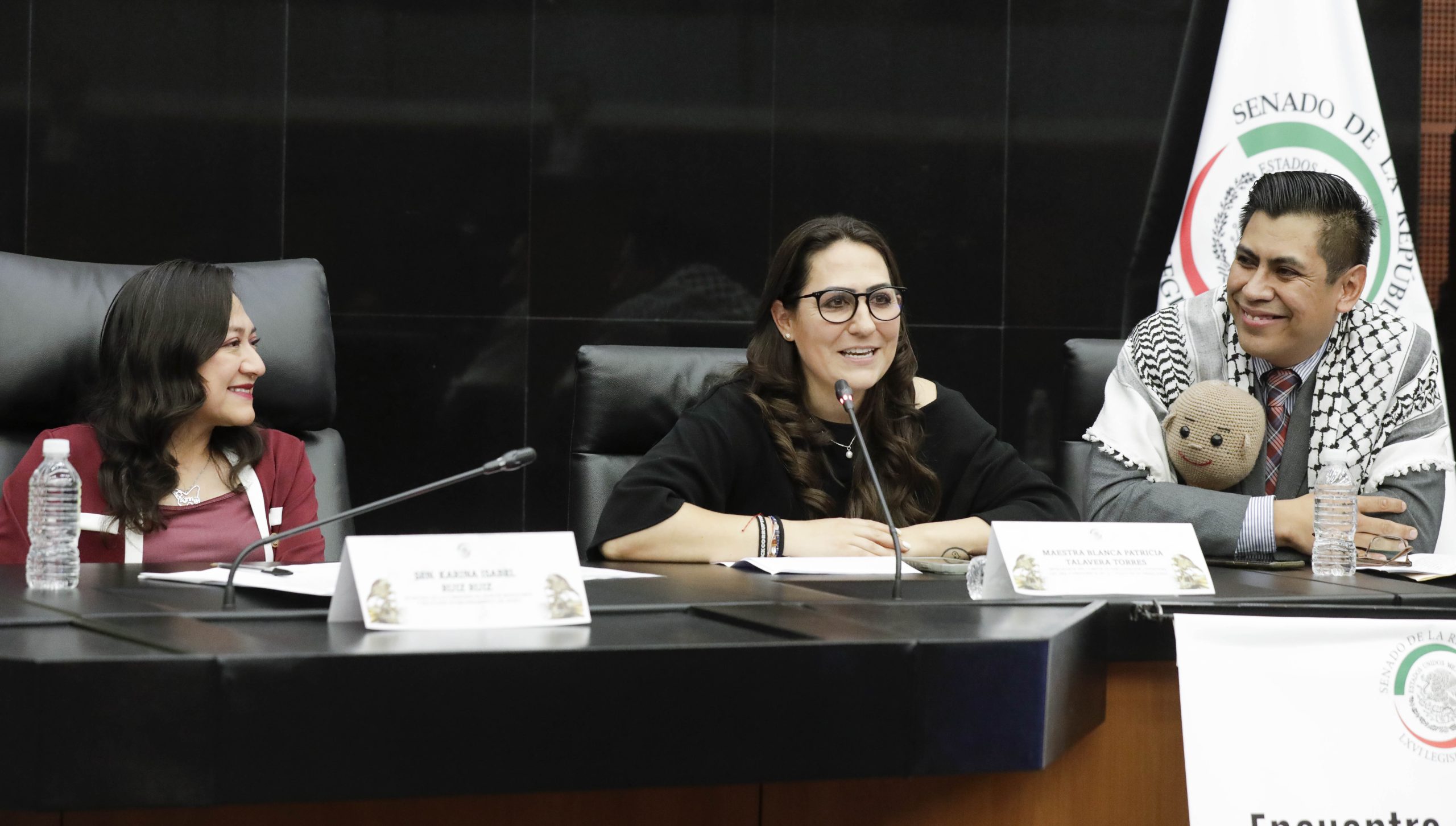 migrantes son agentes de cambio: Karina Ruiz Ruiz