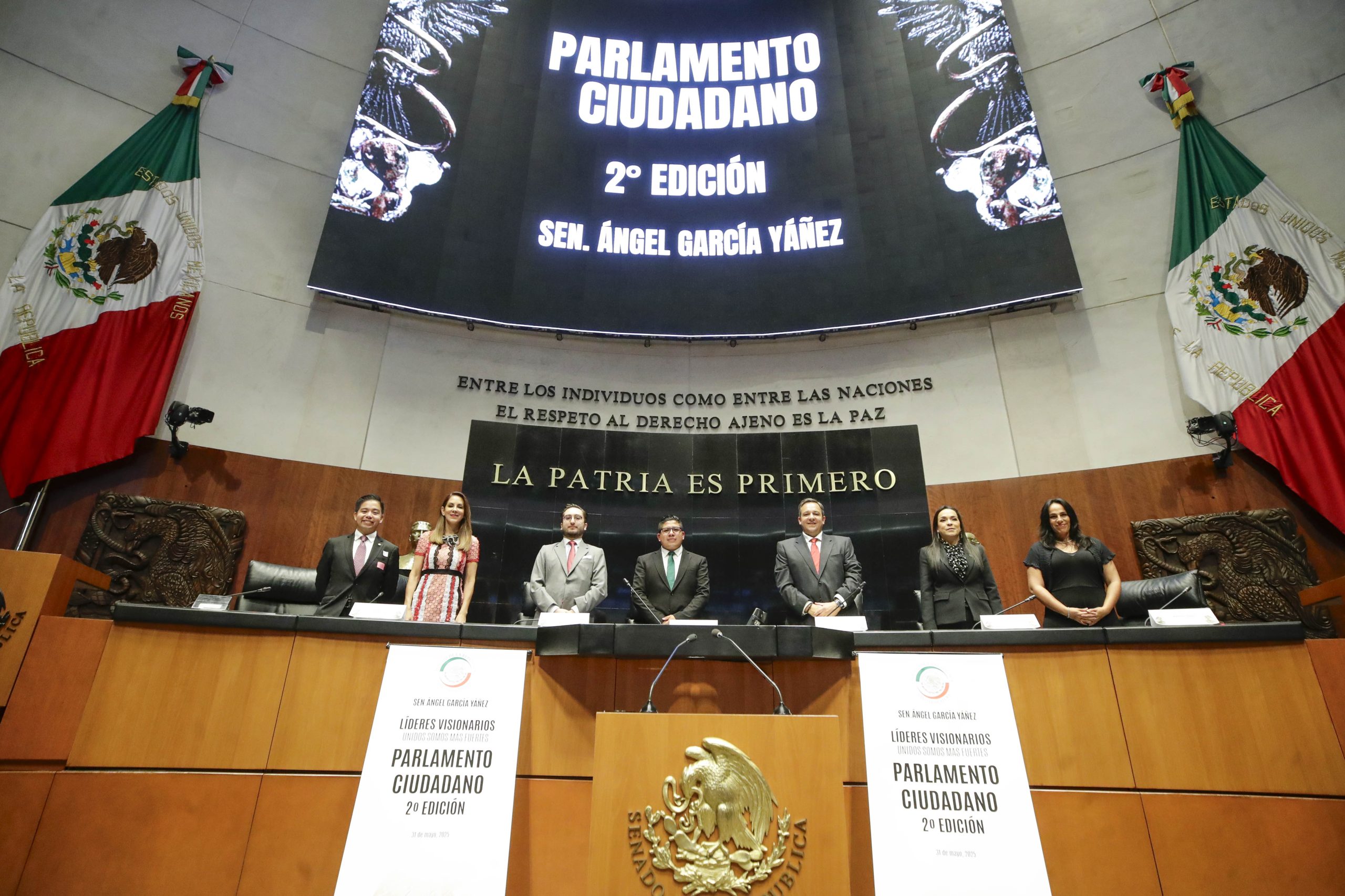 Parlamento Ciudadano- Senado