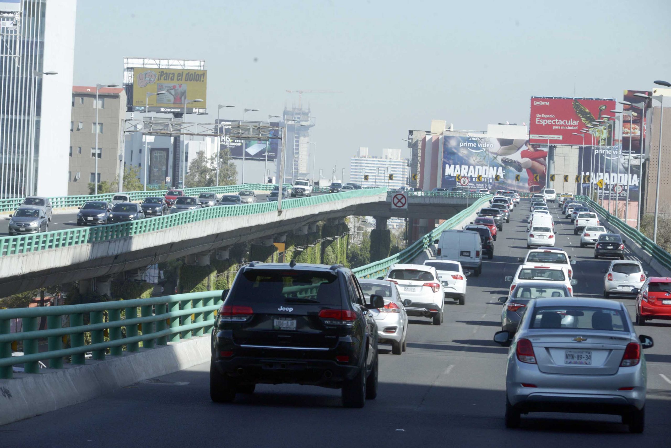 El principal reto del autotransporte en México es la seguridad vial: UNAM