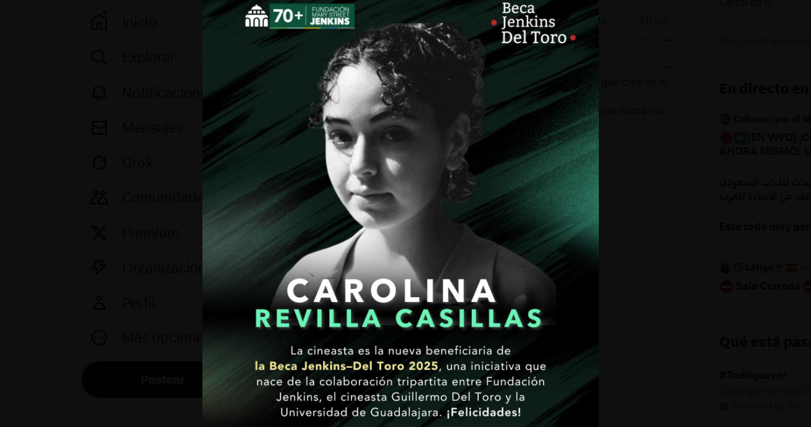 Carolina REvillas