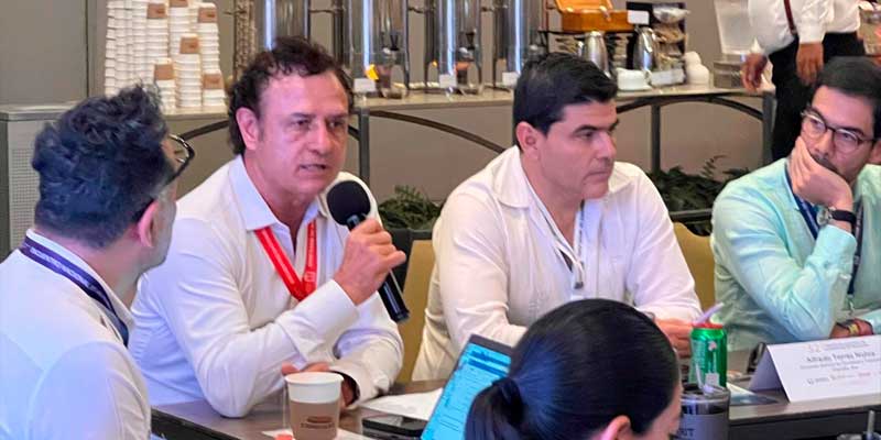 Asociación Mexicana de Transporte y Movilidad (AMTM), Jesús Padilla Zenteno