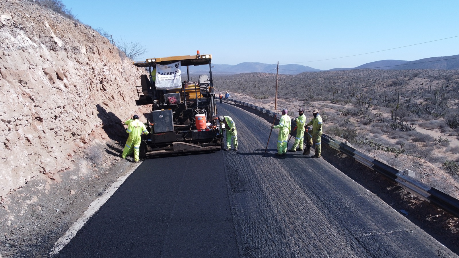 El programa Bachetón extenderá periodo de trabajo en 16 estados
