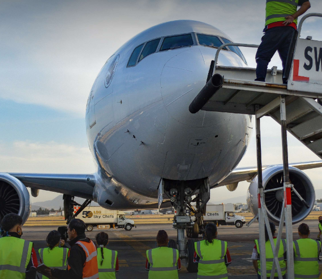 Presenta SICT Plan Nacional de Infraestructura Aeroportuaria 2025-2030