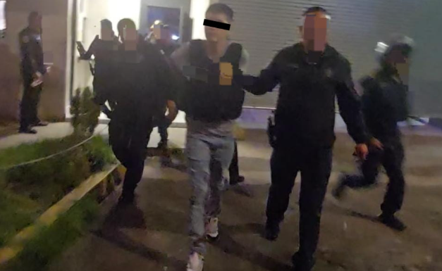 Intentan rescatar a “El Che Che” de hospital y cierran toda la zona