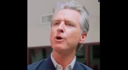 gobernador Gavin Newsom