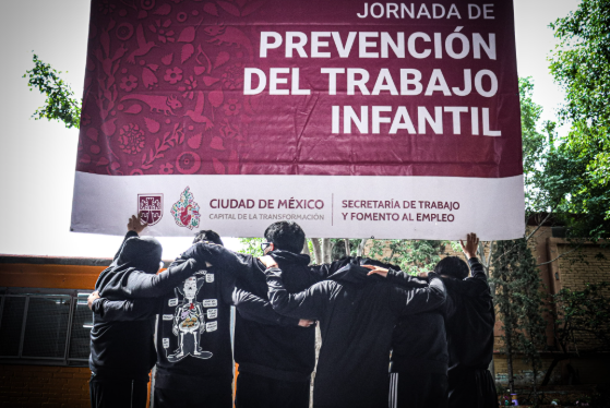 En México hay alrededor de 59 mil niños en trabajo infantil ampliado