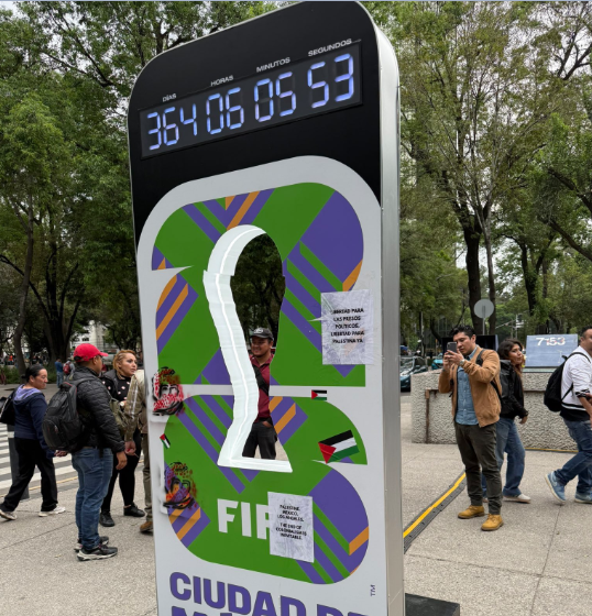 Mundial de Fútbol 2026