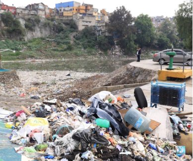 Alcaldía Álvaro Obregón ha retirado más de 750 metros cúbicos de basura