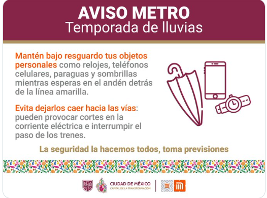 No avanzaba el Metro en Constitución de 1917, te cuento por qué