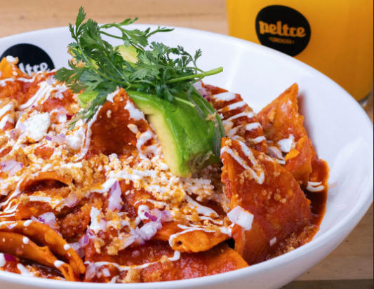 Radiografía de los chilaquiles: el alma que ha acompañado a la Ciudad de México