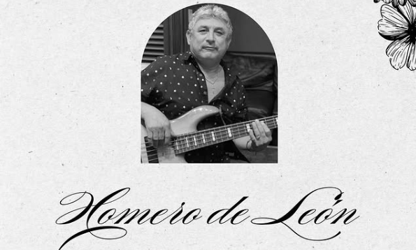 Homero de León