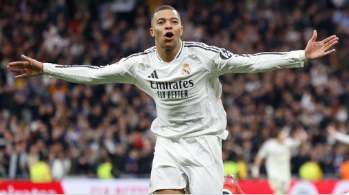 Kylian Mbappé