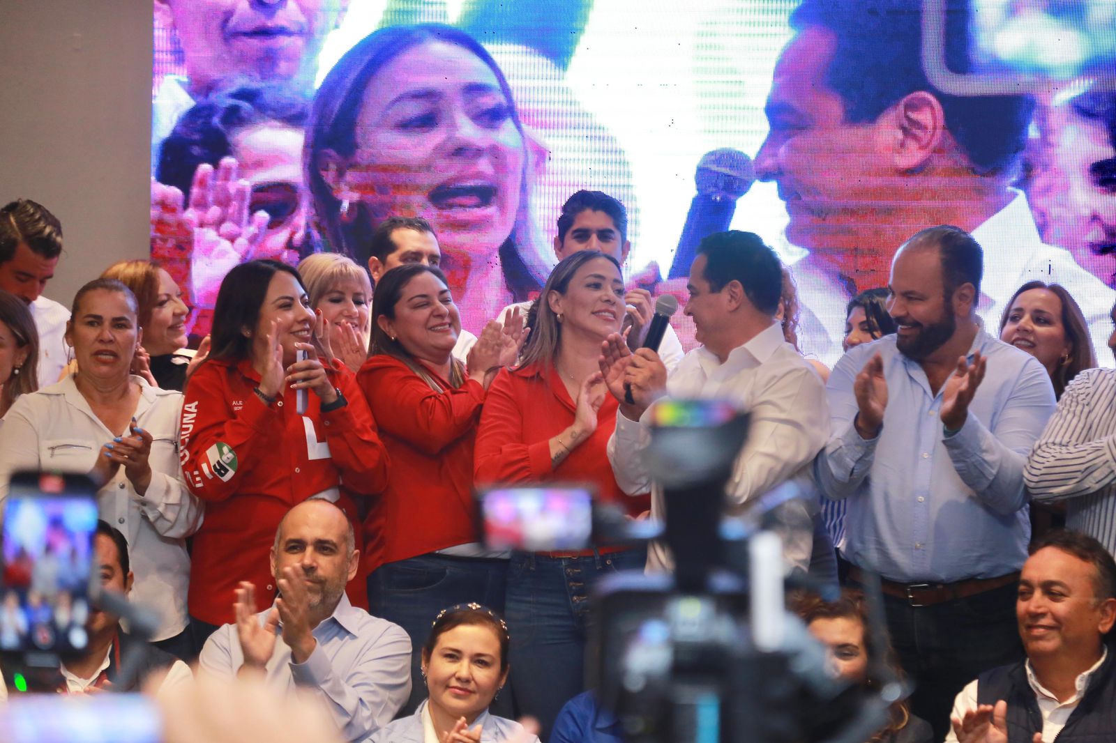 Según PREP Durango Unidad y Grandeza ganarían 25 municipios dice PRI-PAN