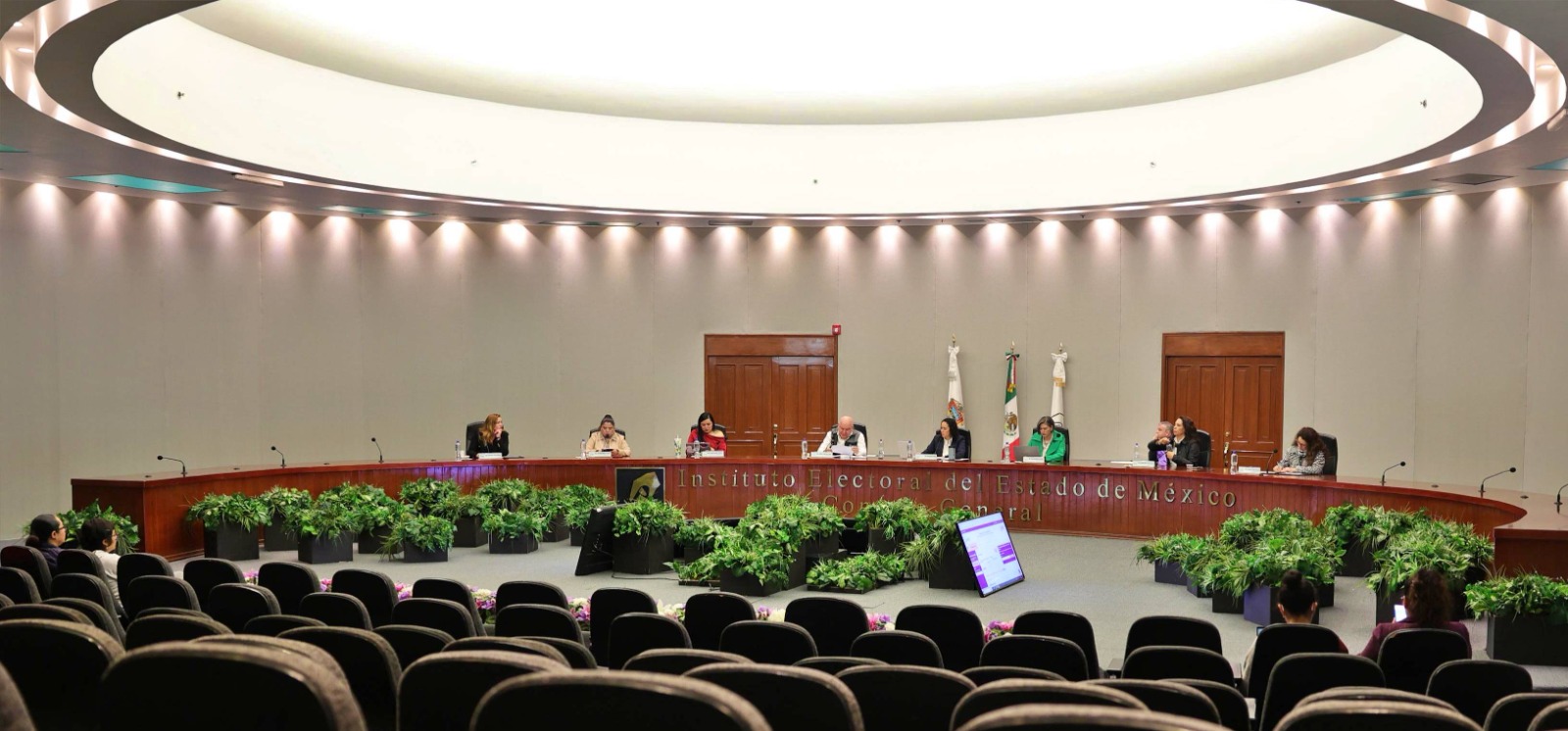 Elecion judicial edomex