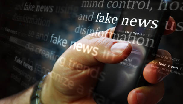 ¡Cuidado! con noticias falsas