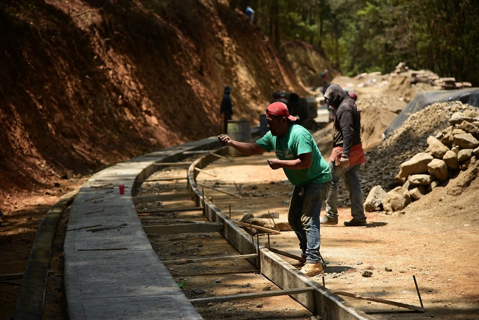 Crece programa caminos artesanales en comunidades indígenas: SICT