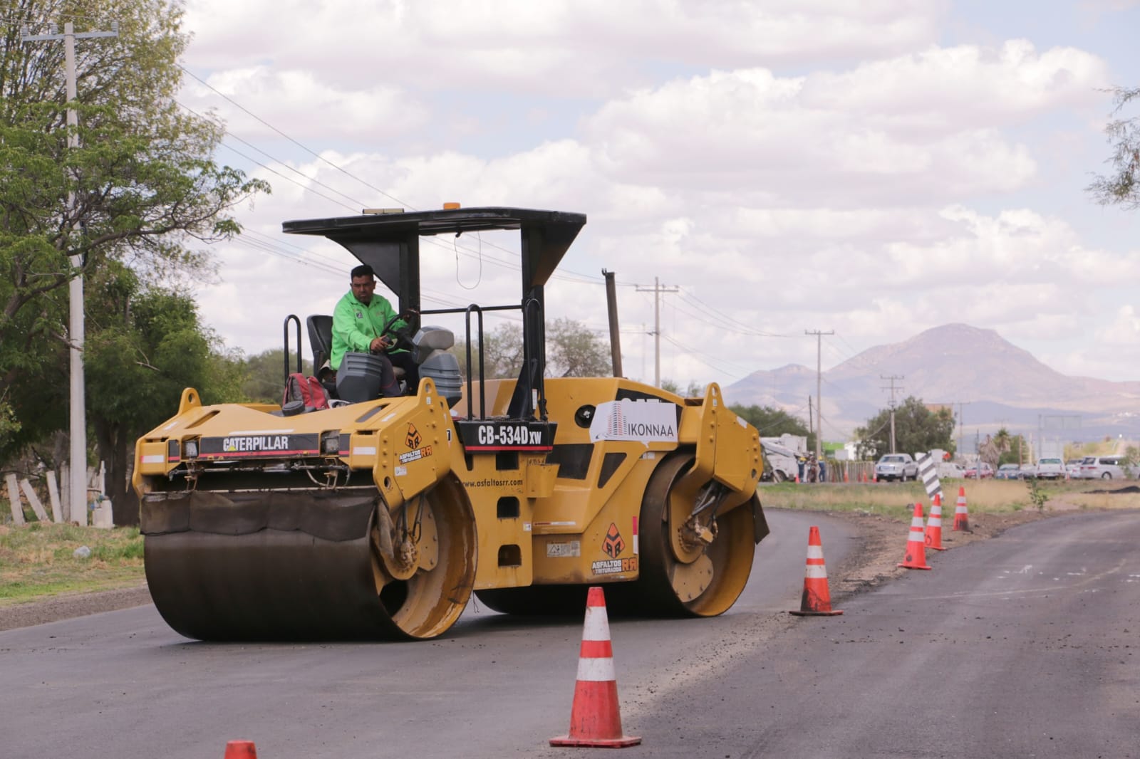 Carretera Aguascalientes-Zacatecas clave para el transporte de carga: SICT