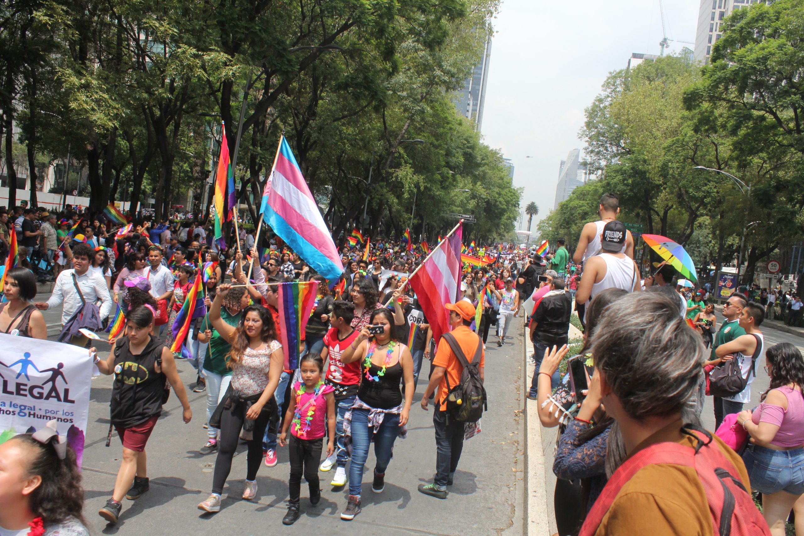Marcha del Orgullo