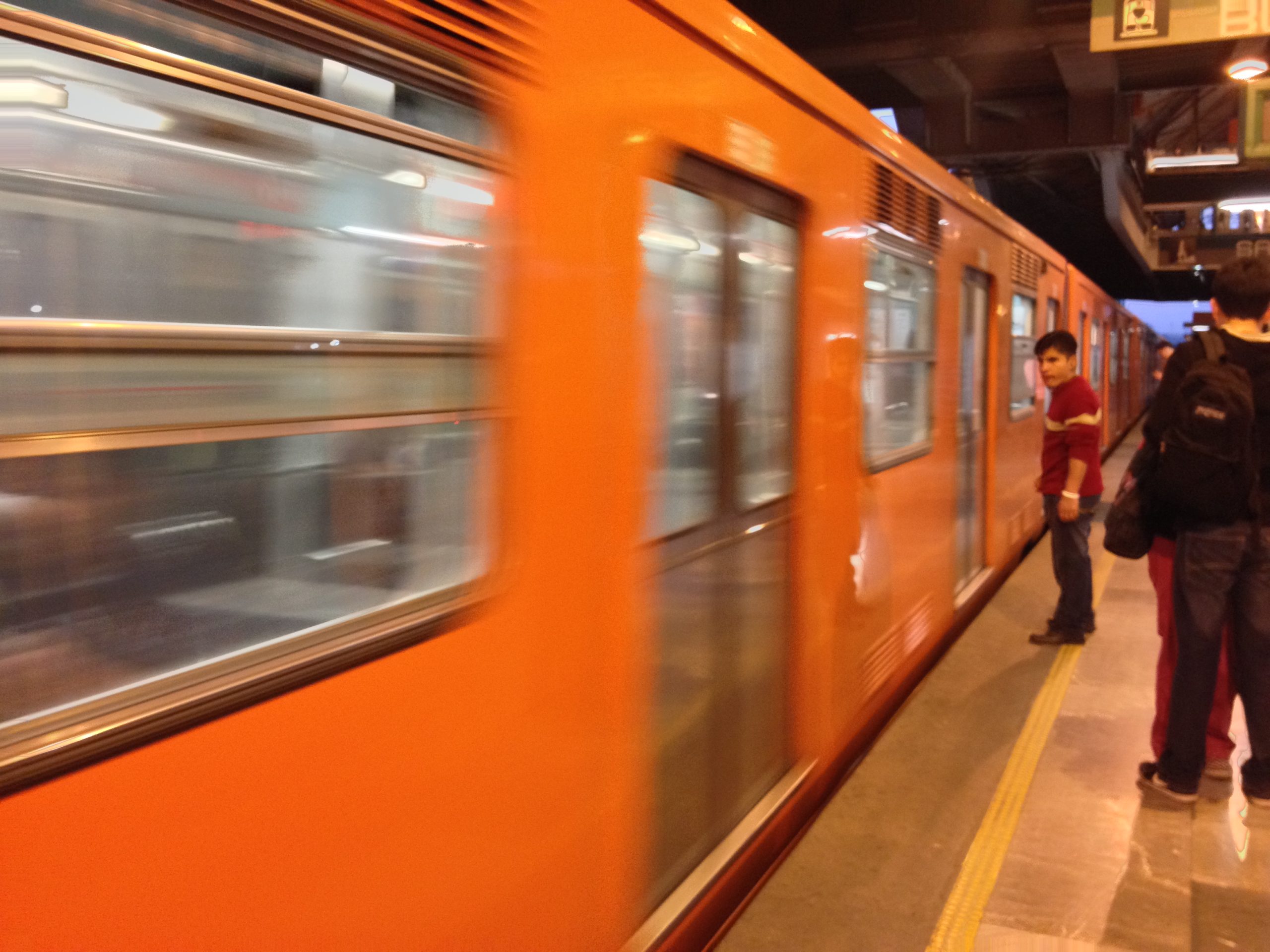 Metro CDMX