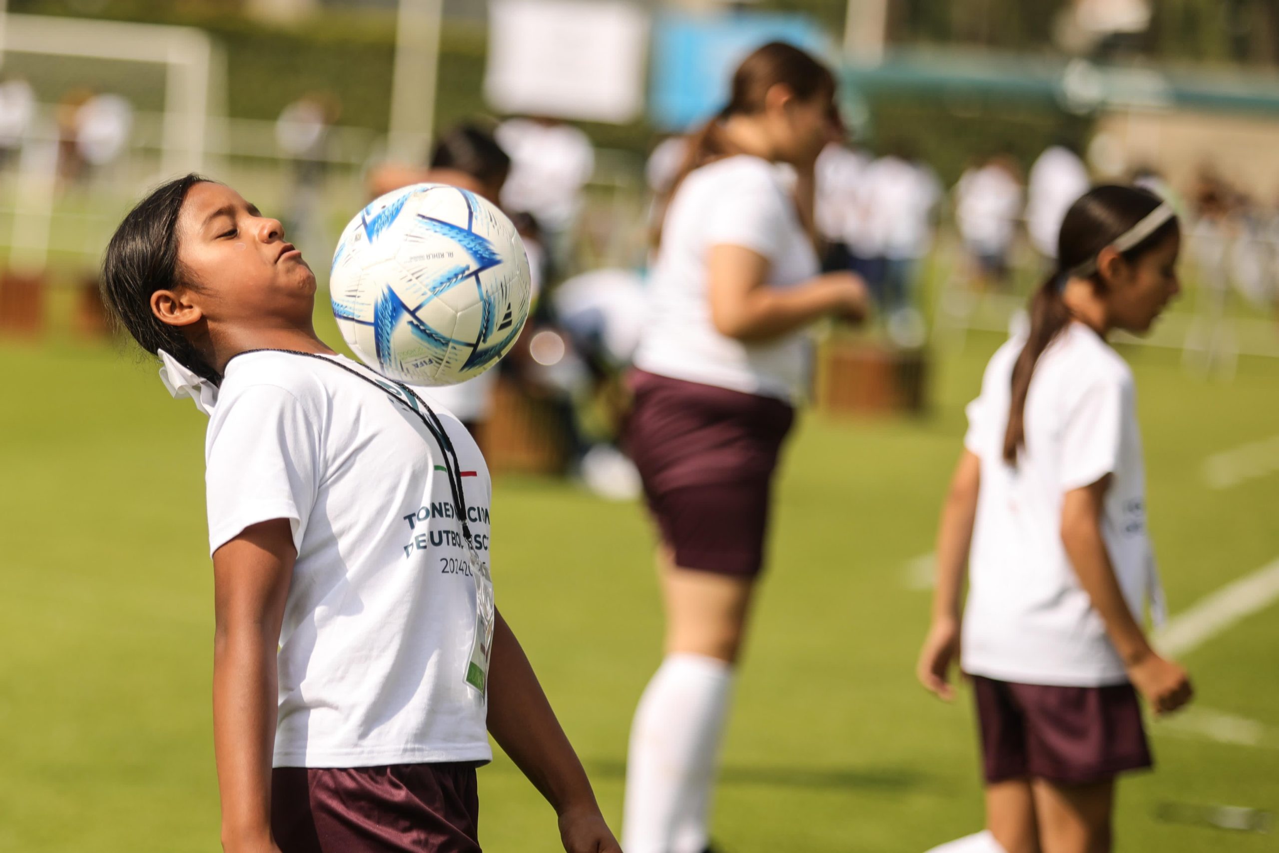 Inauguran etapa final del Torneo Nacional de Fútbol Escolar