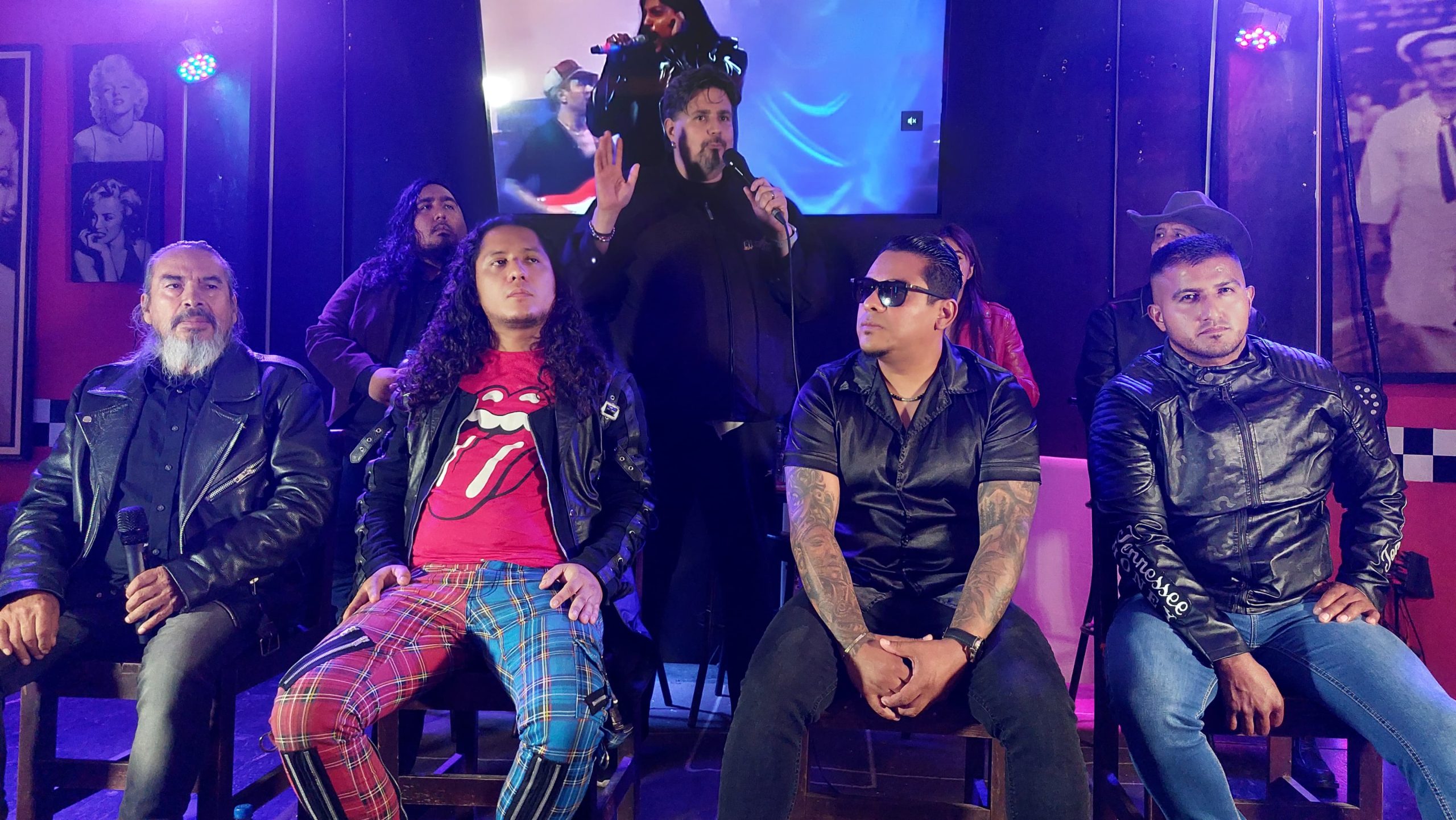 La historia del rock urbano mexicano escribe un capítulo con los hijos del rock