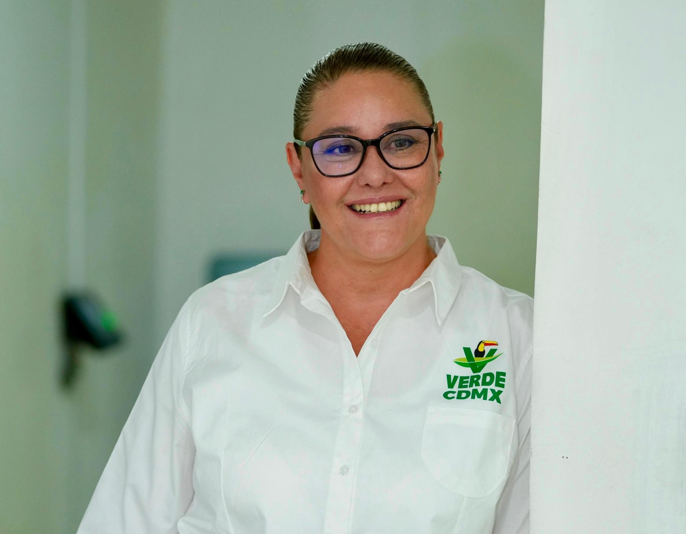 Llama Partido Verde a trabajar por una ciudad sin plásticos