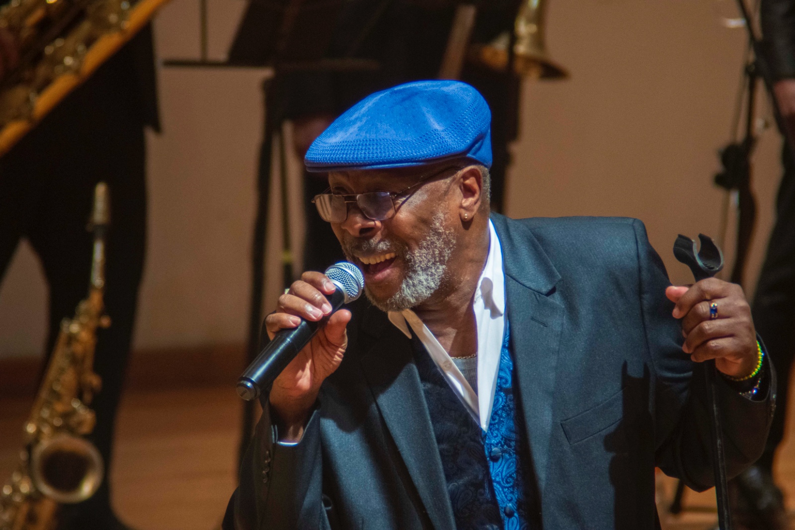 El Auditorio Blas Galindo se llenó de son cubano