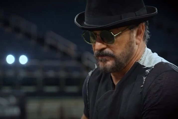 Regresa Ricardo Arjona al Madison Square Garden en su nueva gira