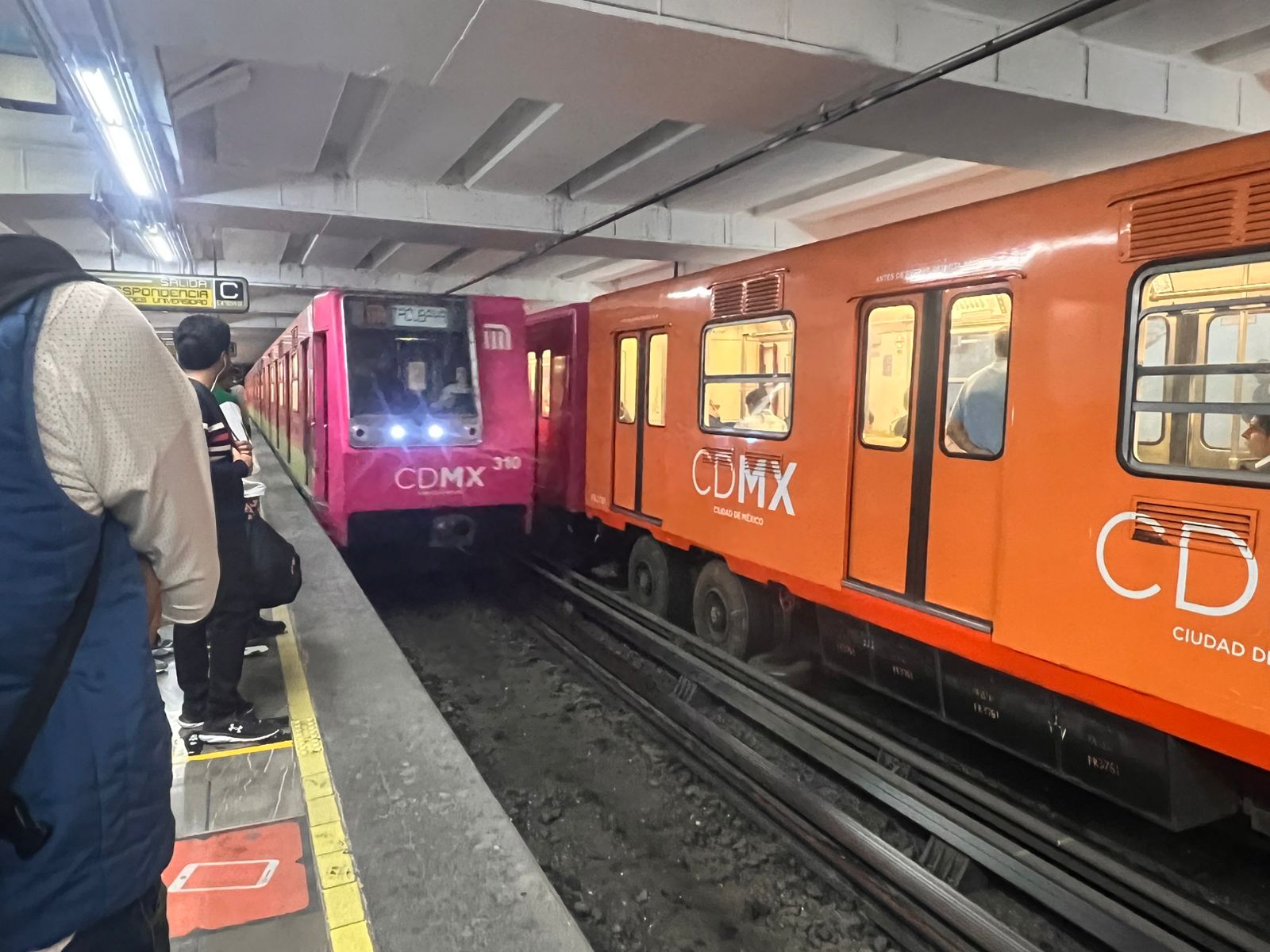 El Metro CDMX