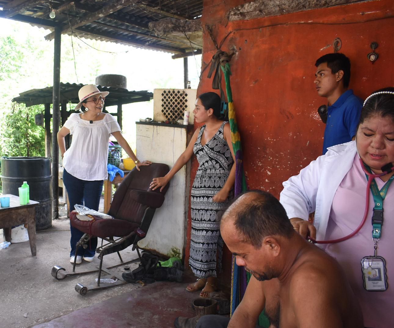 REdicir violencia en Tabasco