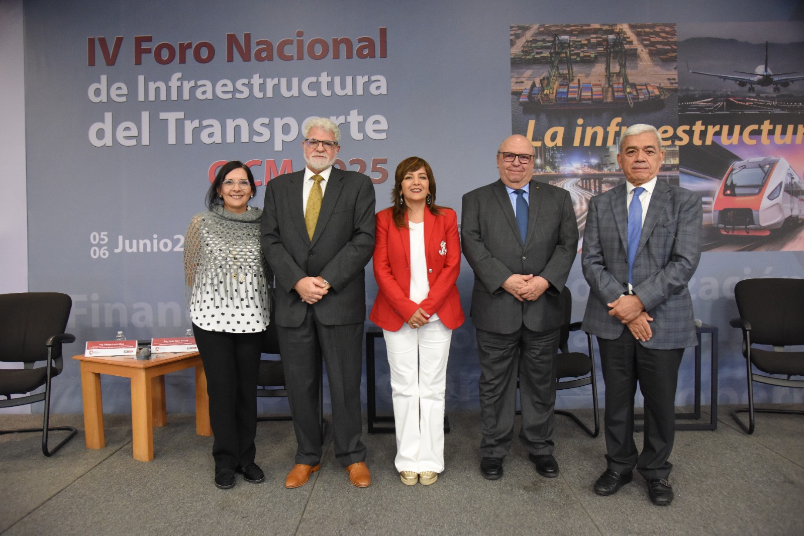 Urgente impulsar y fortalecer el transporte ferroviario de carga: Foro del CICM