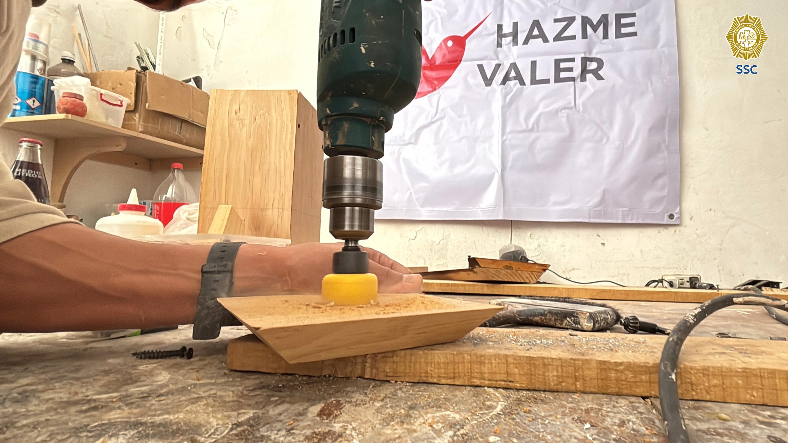 Marca “Hazme Valer” lanza "Padrísimos" productos para Día del Padre