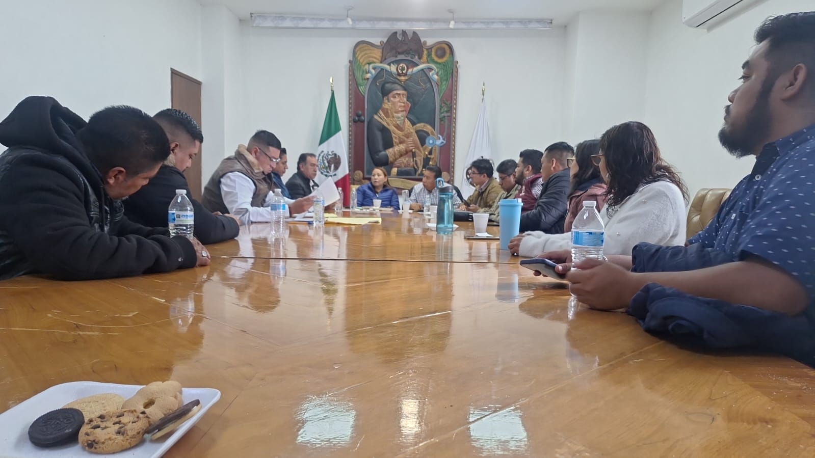 Reordenará Ecatepec a recolectores privados de basura