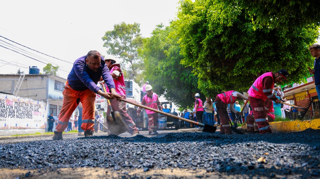 GAM ha tapado 37 mil baches para mejorar movilidad en sus colonias