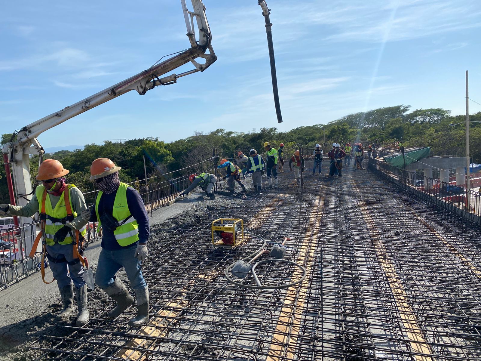 La SICT ha creado mas de 52 mil empleos con Programa de Infraestructura Carretera