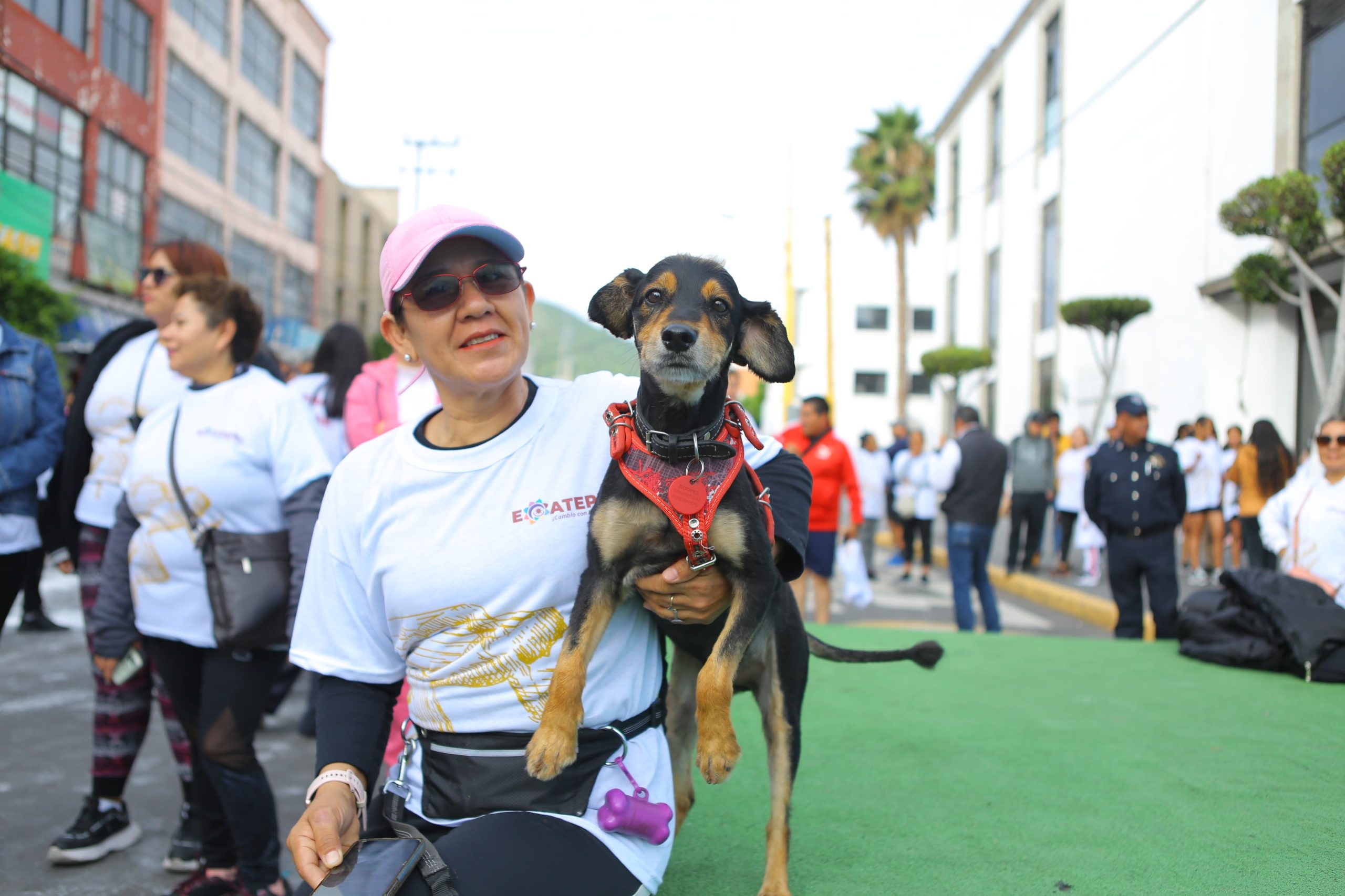 El último domingo de cada mes habrá una carrera en Ecatepec