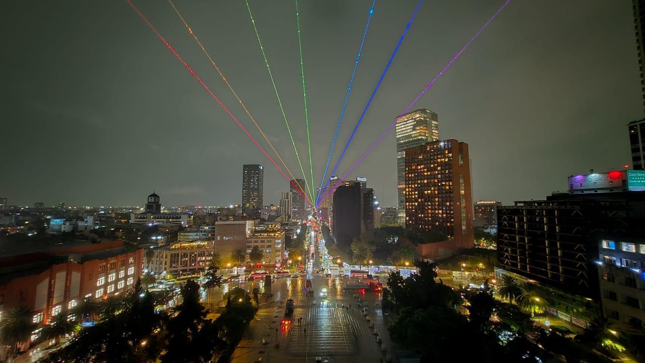 Ponen en operación Arcoiris Globalizador en los días del orgullo