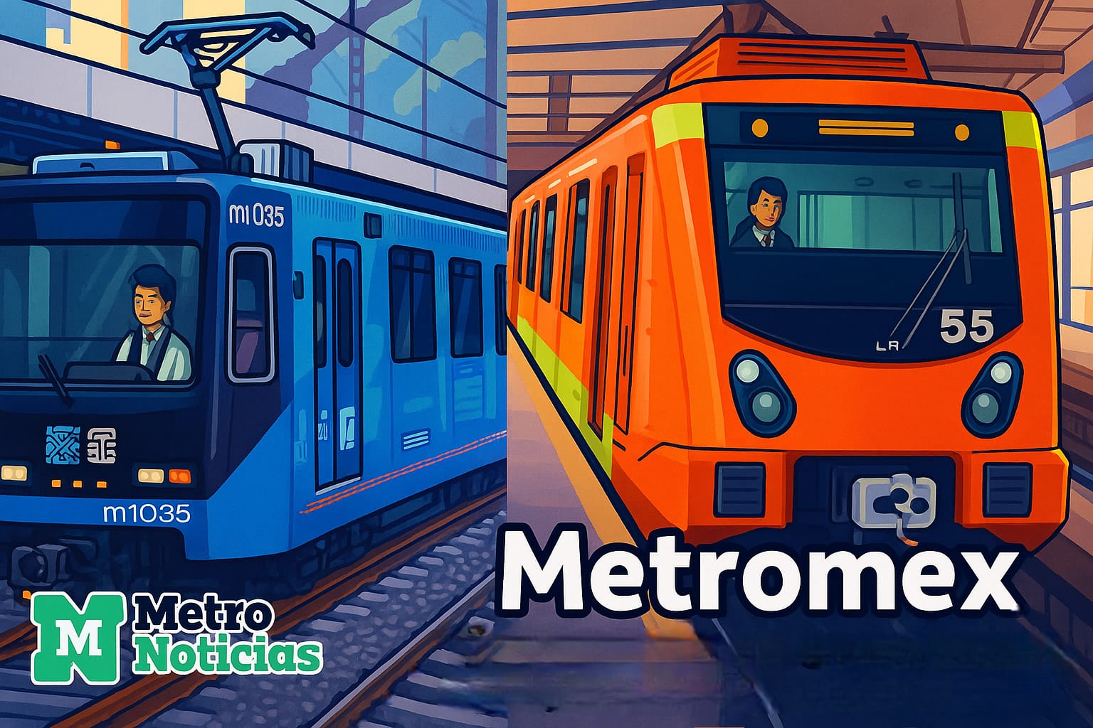 Tren ligero Texcoco-La Paz