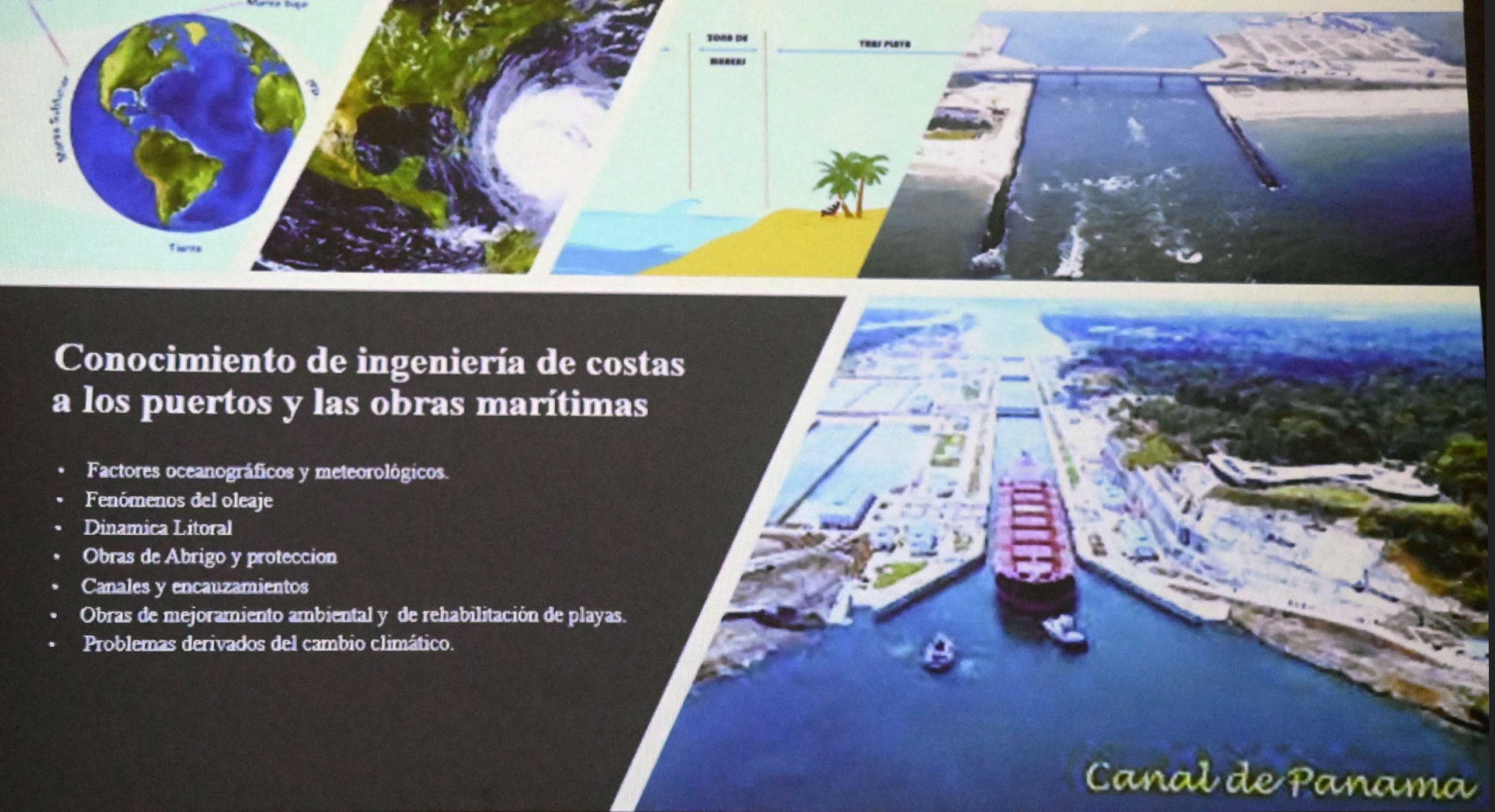 Alrededor 90% del comercio mundial se efectúa a través del transporte marítimo internaciona